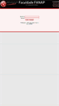 Mobile Screenshot of faculdadefanap.com.br
